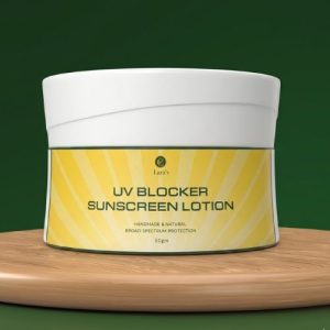 Sunscreen Lotion